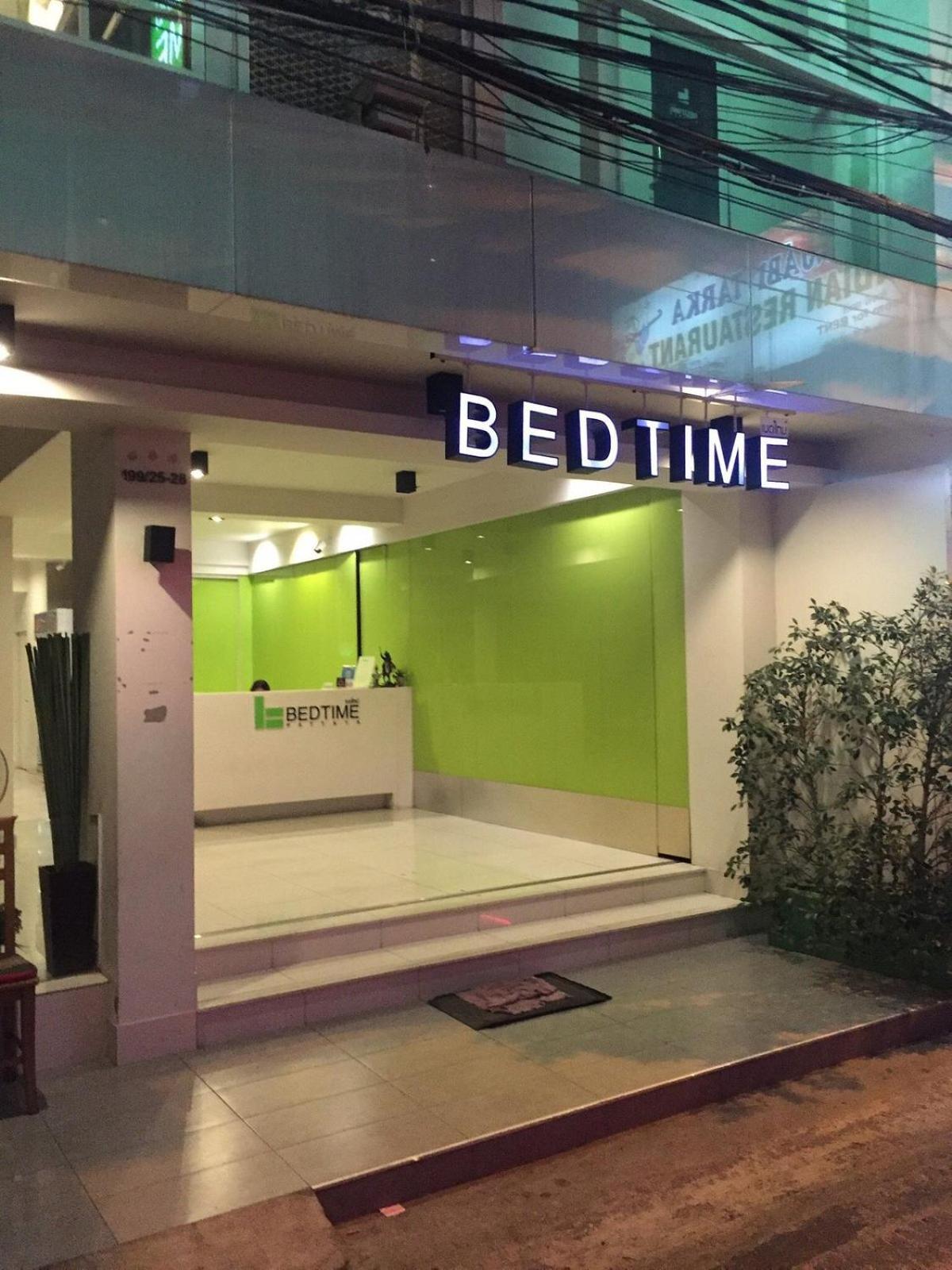 מלון Bedtime פאטאיה מראה חיצוני תמונה